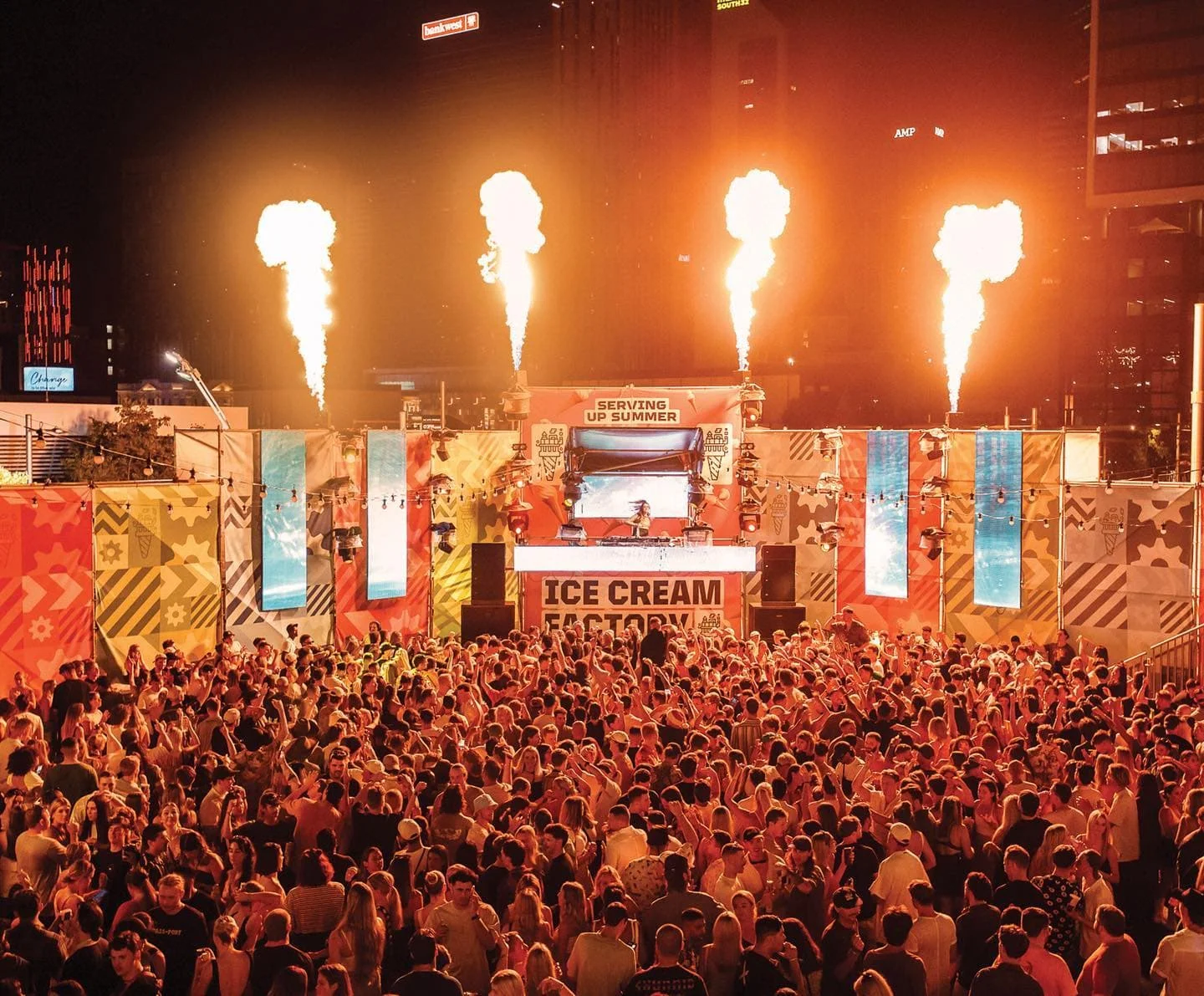 Ice Cream Factory Summer Festival 2026 2