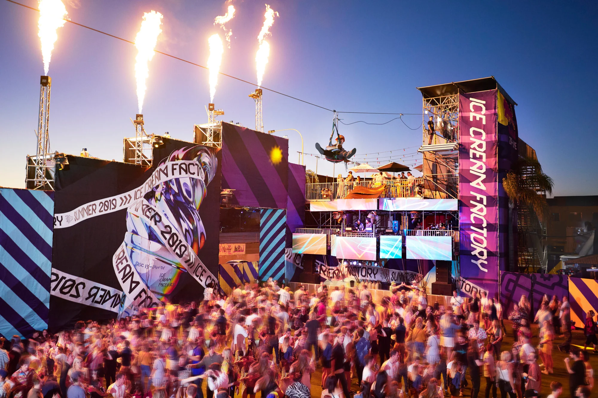 Ice Cream Factory Summer Festival 2026