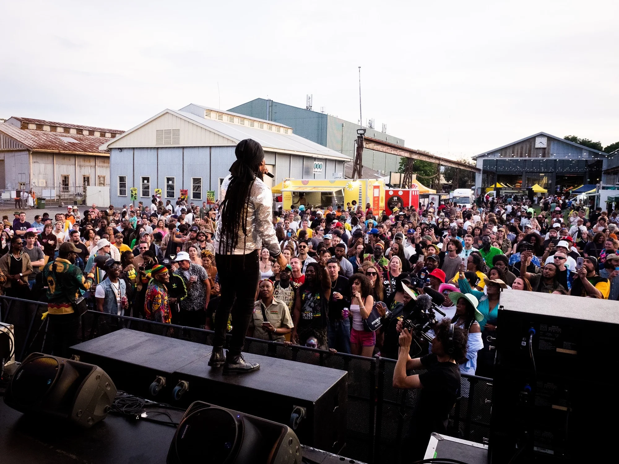 Jamaican Music and Food Festival 2026