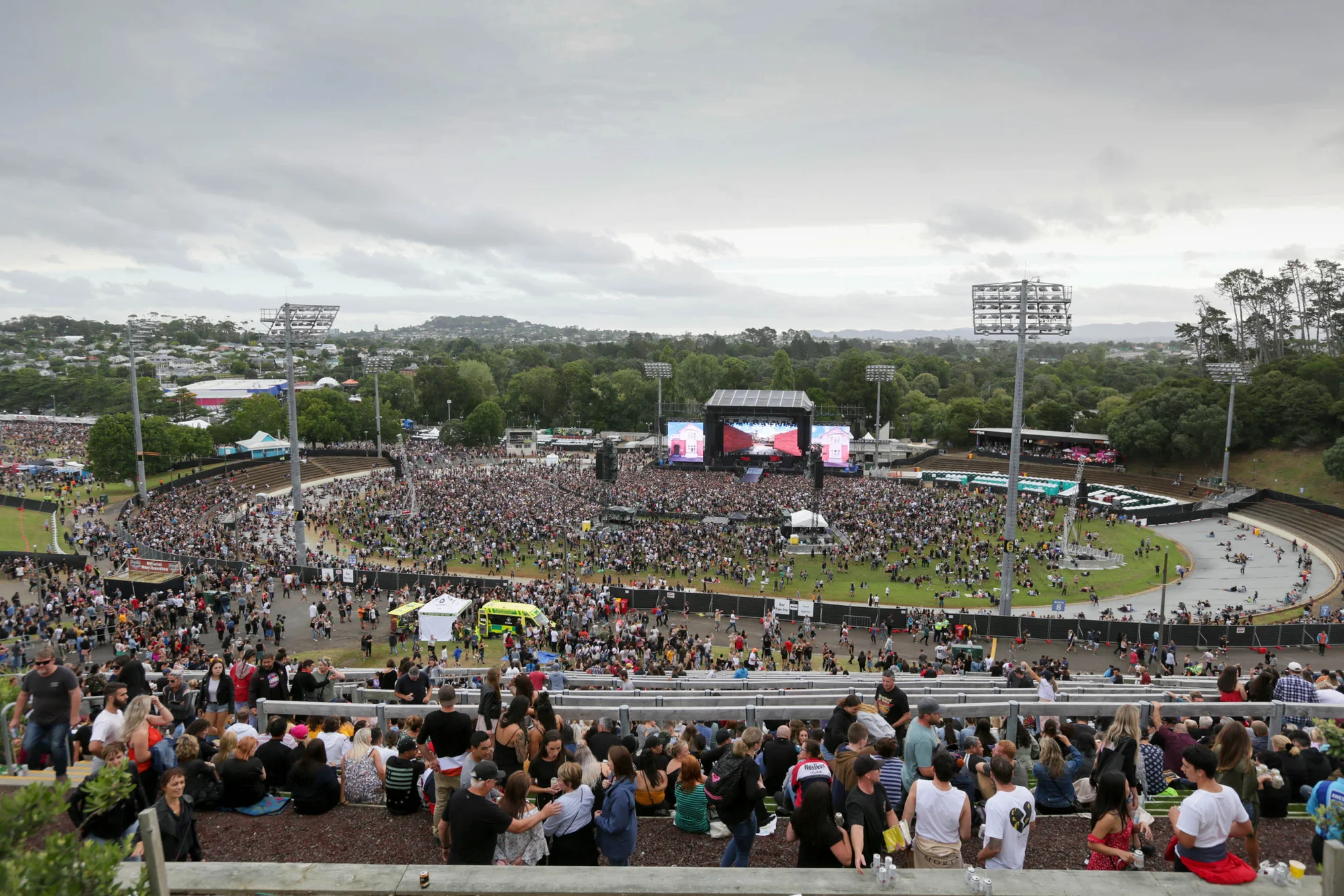 Laneway Festival Auckland 2026 2