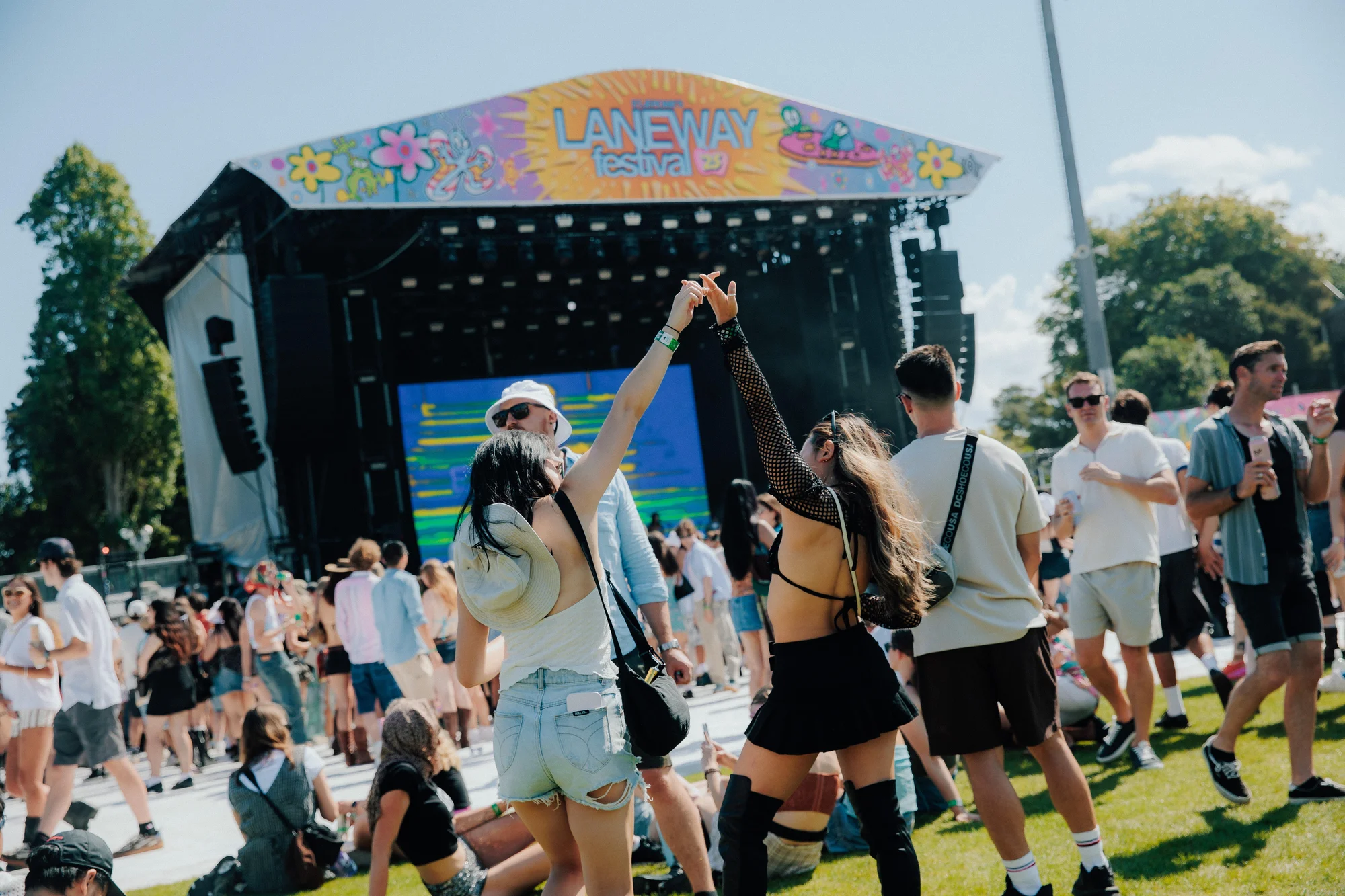 Laneway Festival Auckland 2026 3