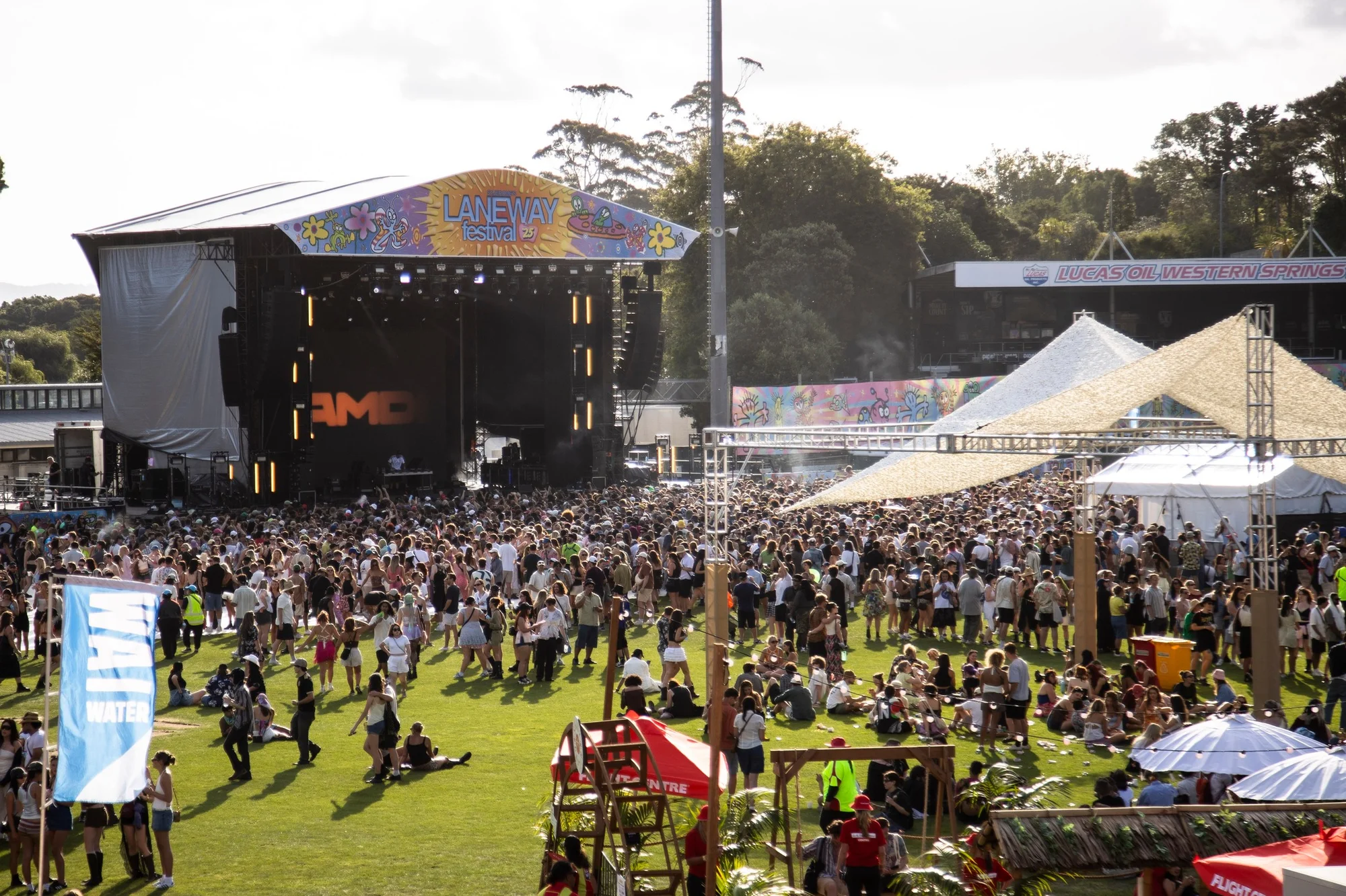 Laneway Festival Auckland 2026