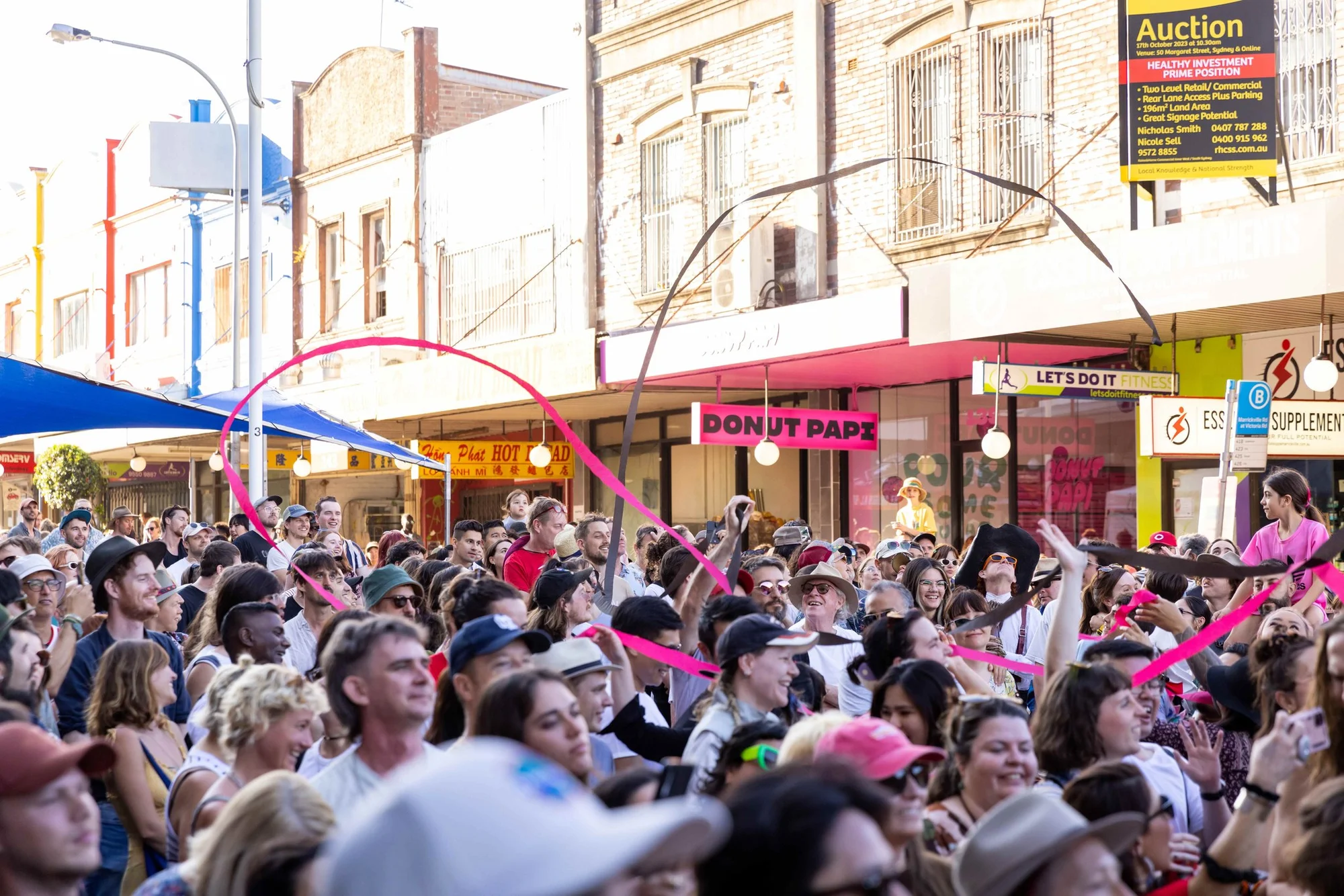 Marrickville Music Festival 2026 3