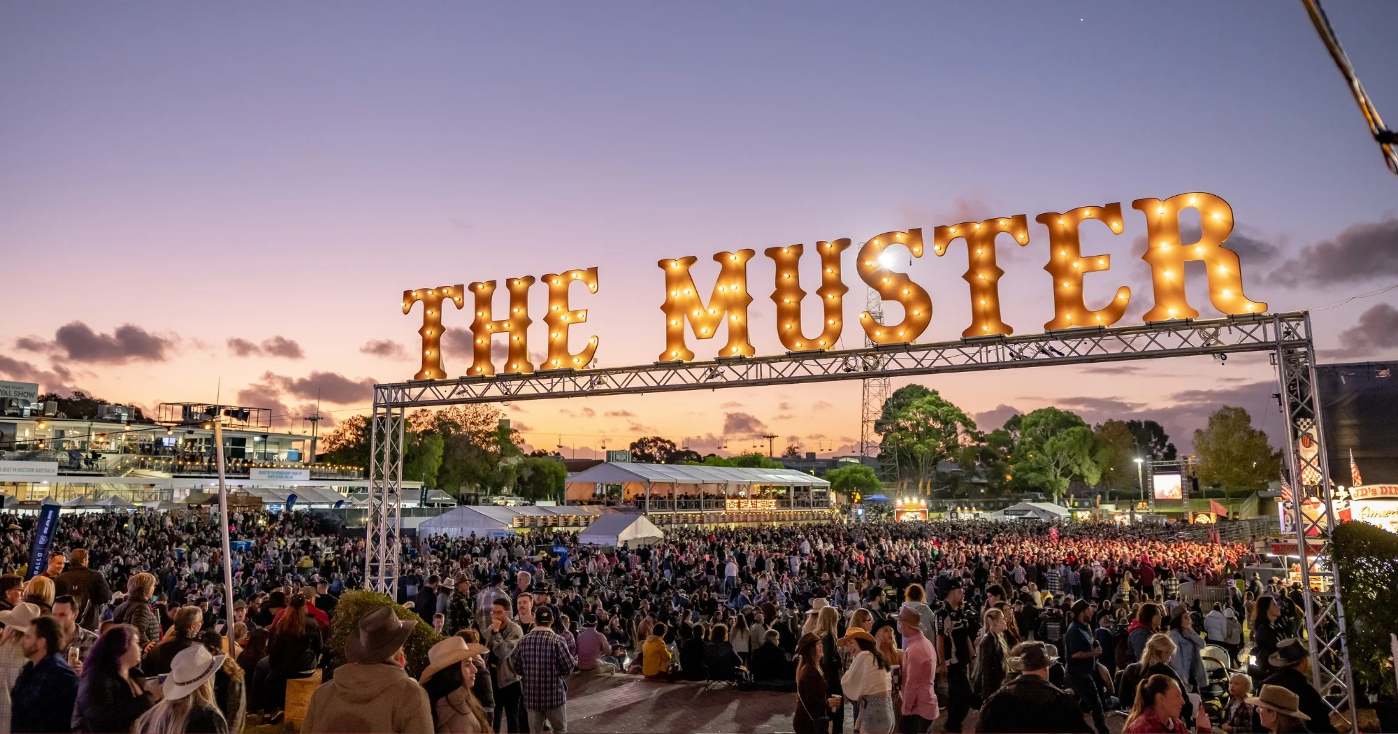 Muster Rodeo and Music Festival 2026