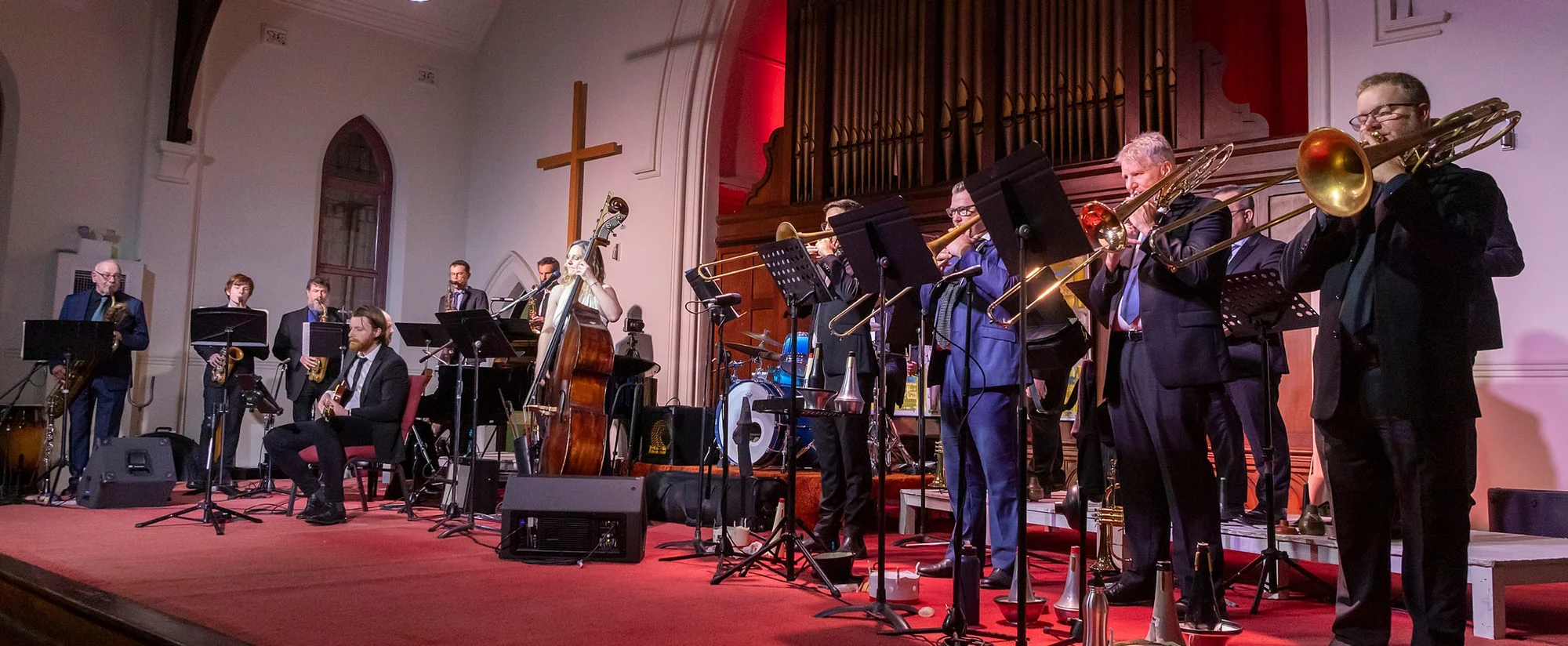 Newcastle Jazz Festival 2026