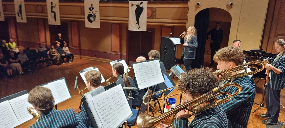 Newcastle Jazz Festival 2026 2