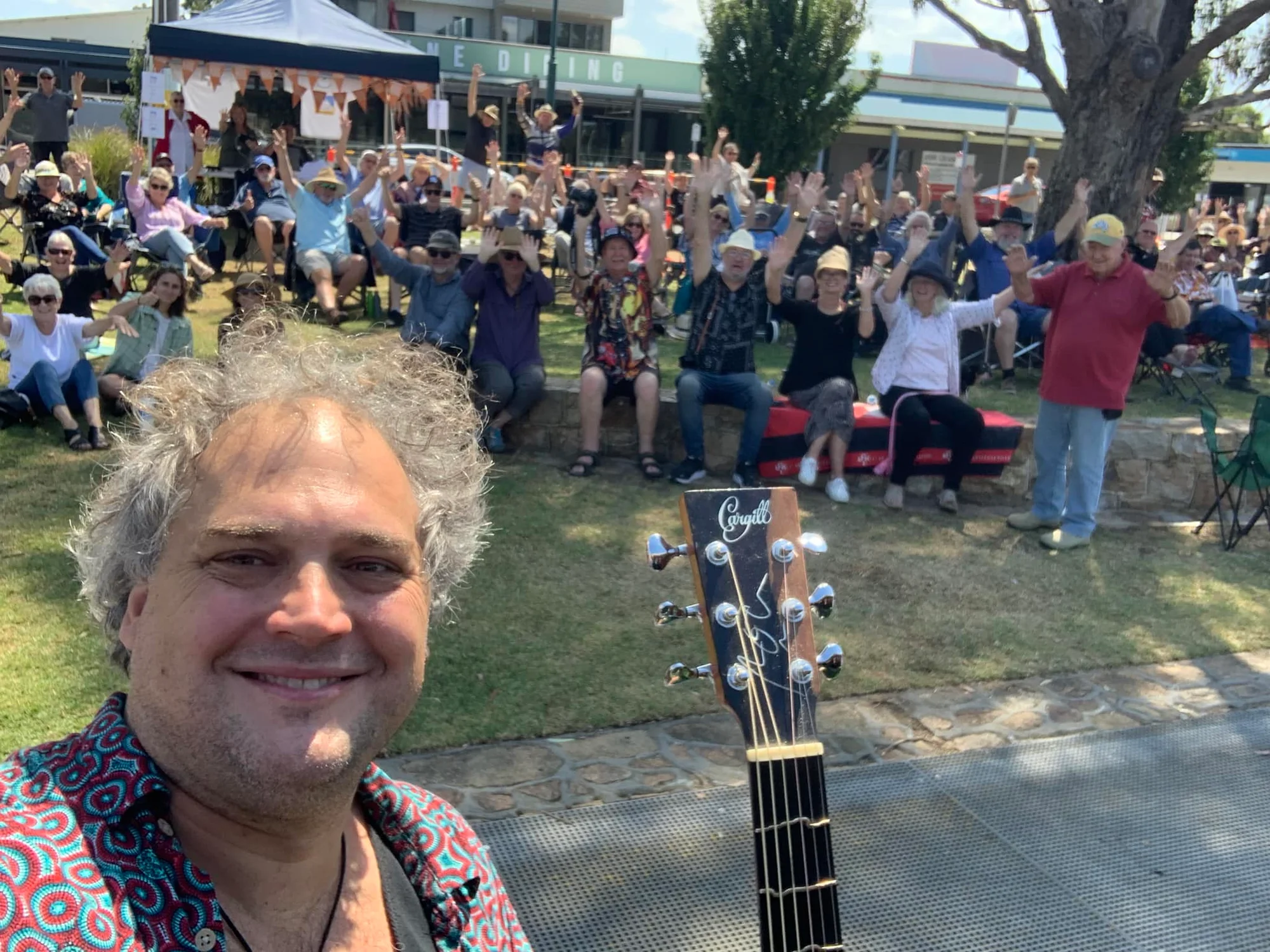 Paynesville Music Festival 2026 3