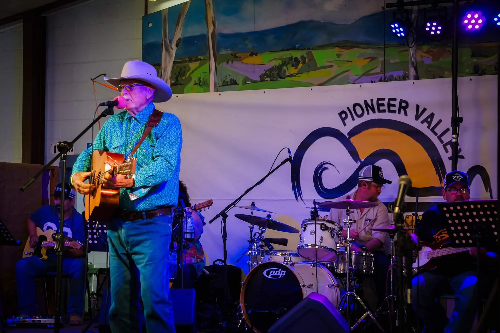 Pioneer Valley Country Music Festival 2026