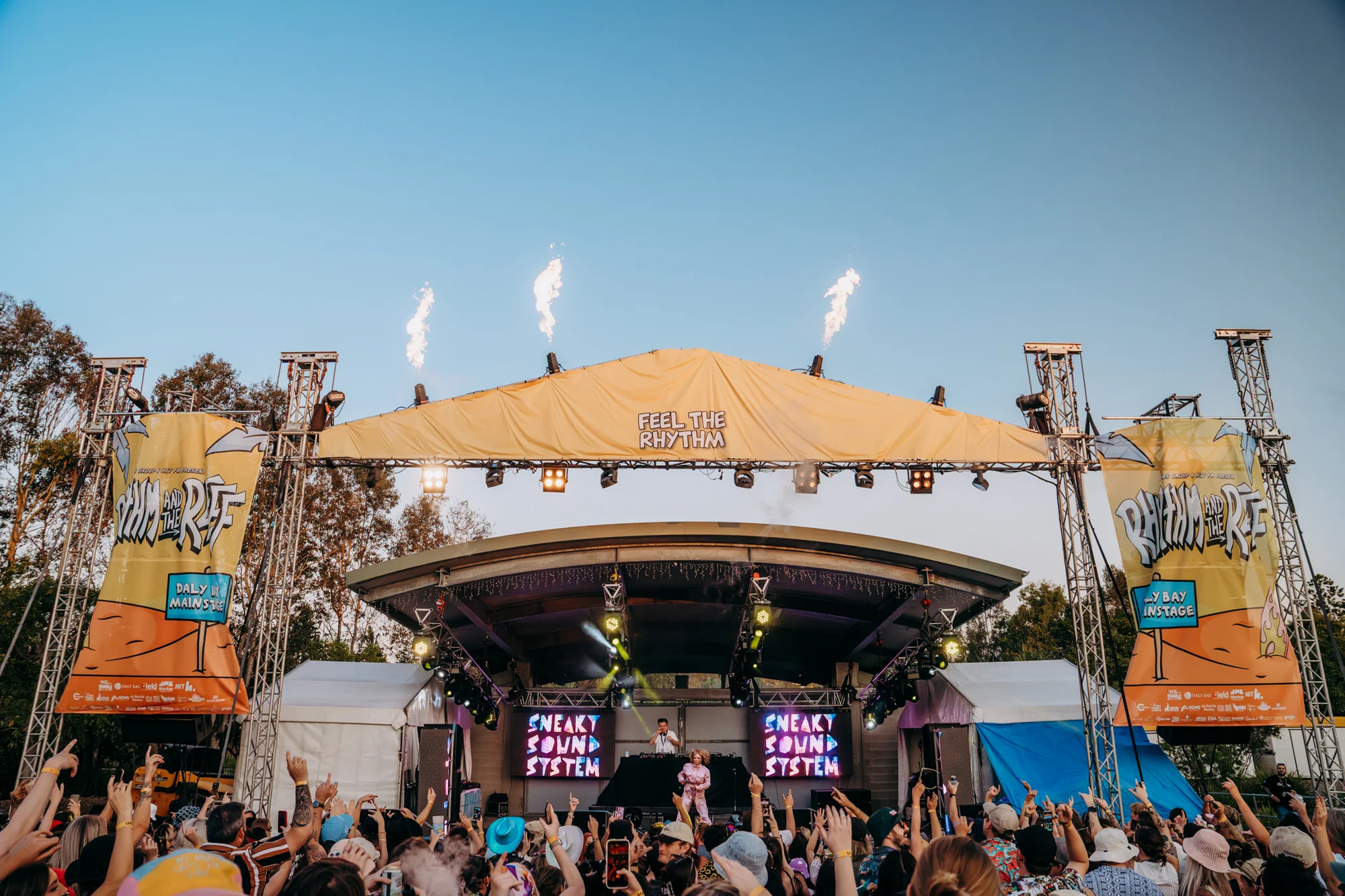 Rhythm and the Reef 2026 2