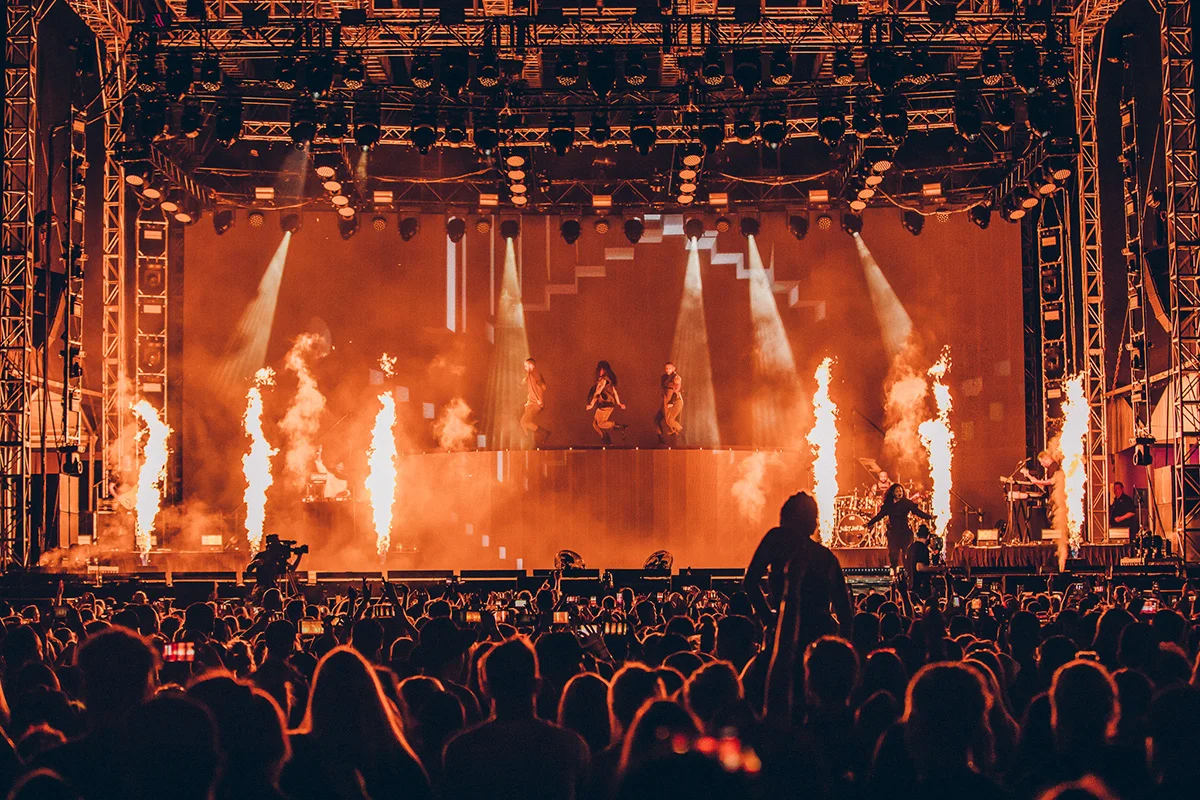 RNB Fridayz Live Melbourne 2026