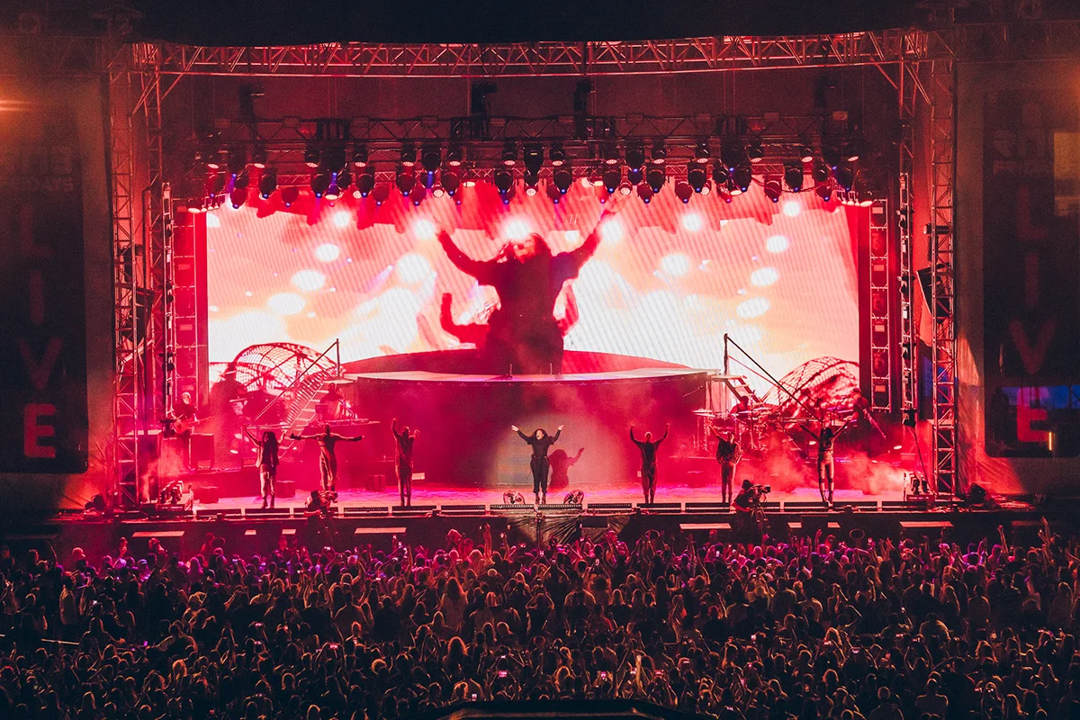 RNB Fridayz Live Melbourne 2026 2