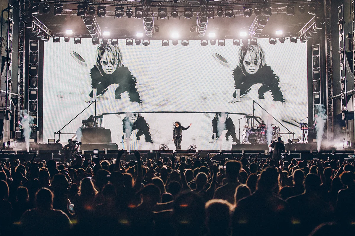 RNB Fridayz Live Melbourne 2026 3