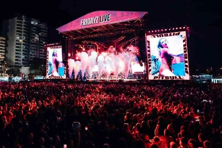 RNB Fridayz Live Pert 2026 3