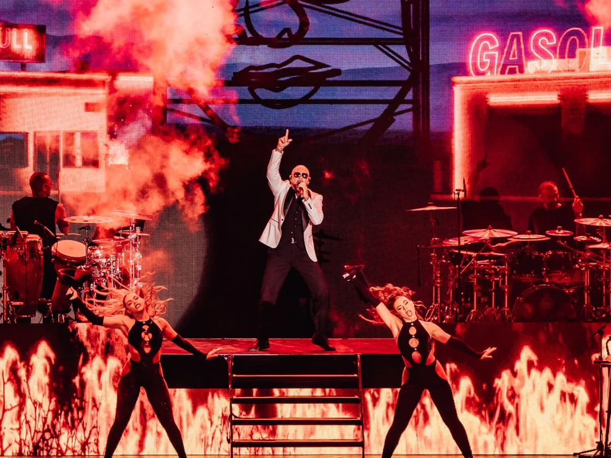 RNB Fridayz Live Sydney 2026 2