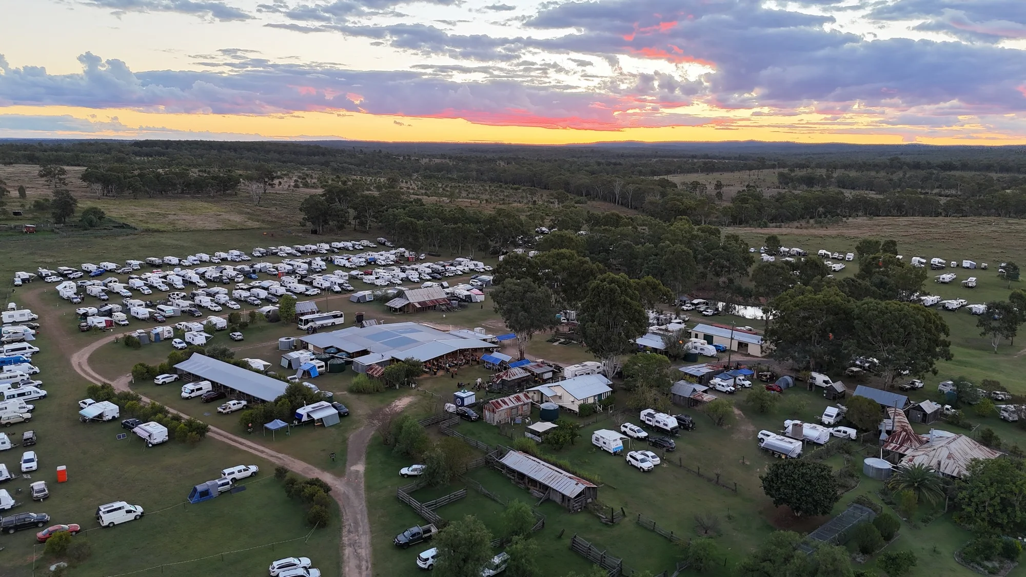 Scots In The Bush 2026