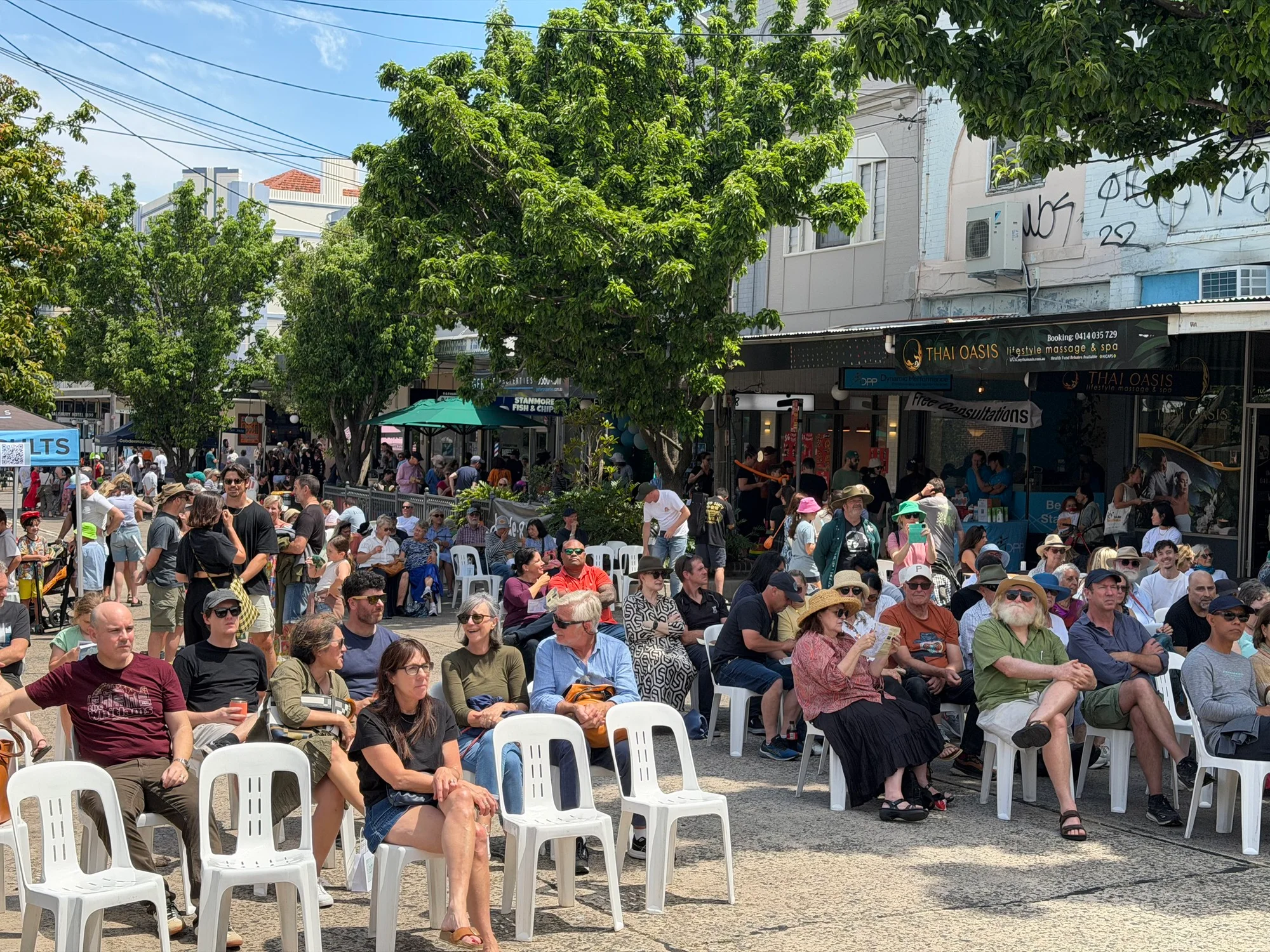 Stanmore Music Festival 2026