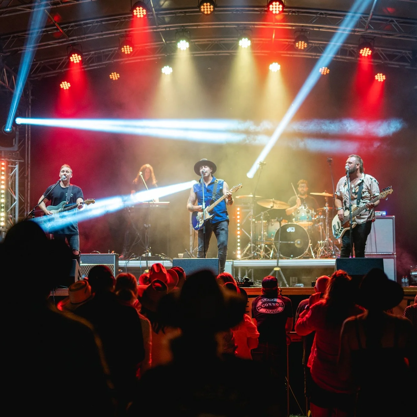 Stock Route Country Music Festival 2026