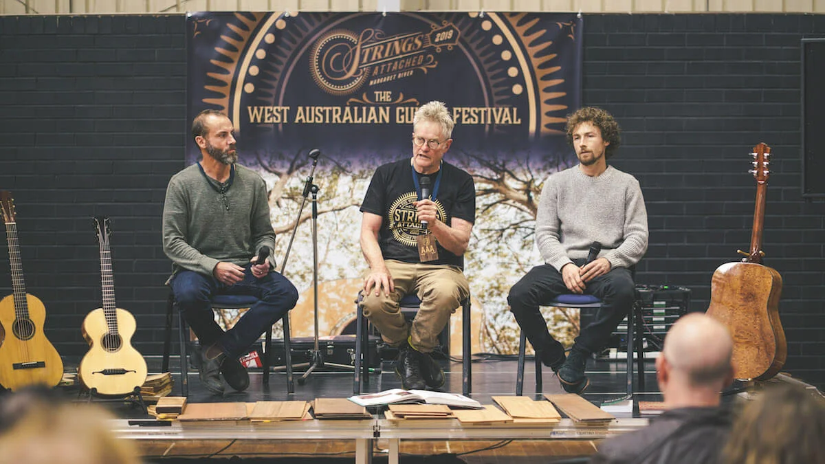 Strings Attached: The West Australian Guitar Festival 2026 2