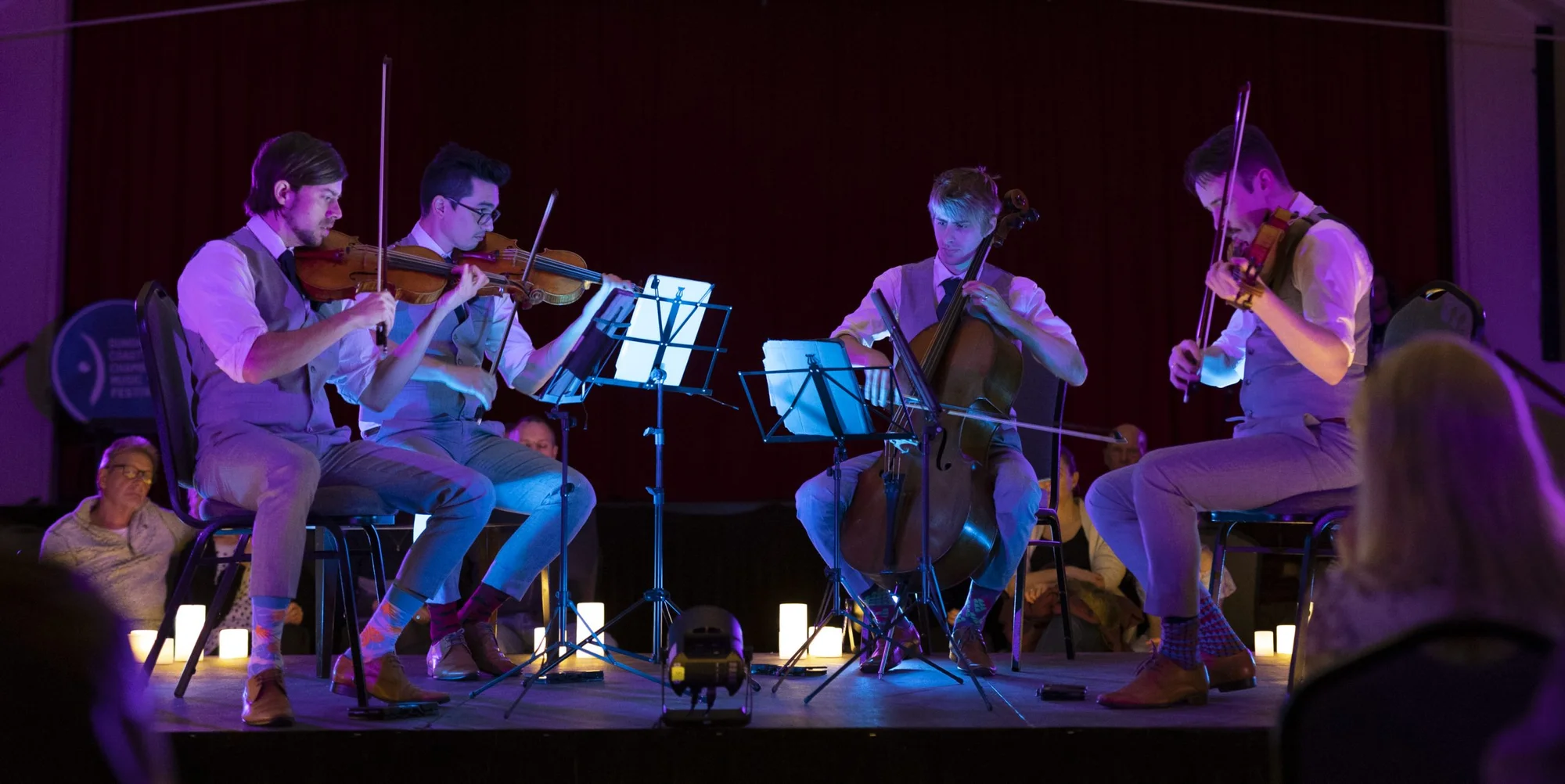 Sunshine Coast Chamber Music Festival 2026 3