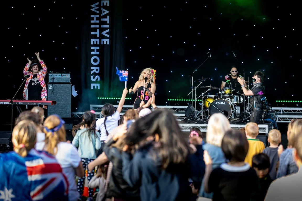 Whitehorse Australia Day Concert 2026 3