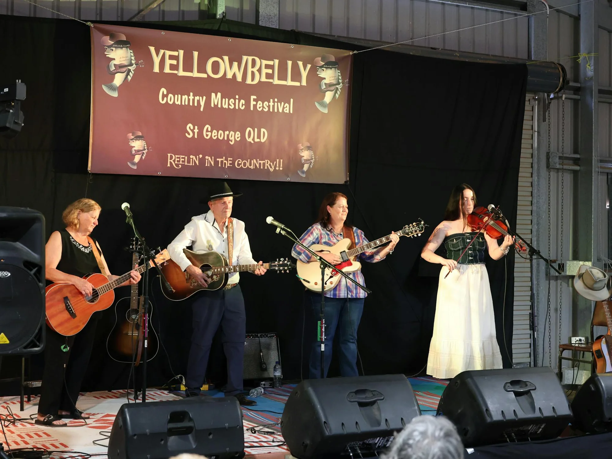 Yellowbelly Country Music Festival 2026