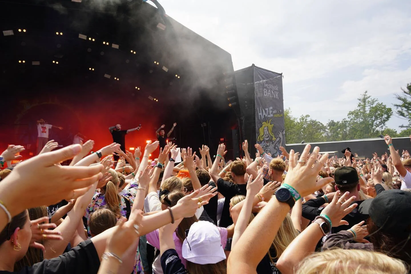 Haze over Haarum 2026