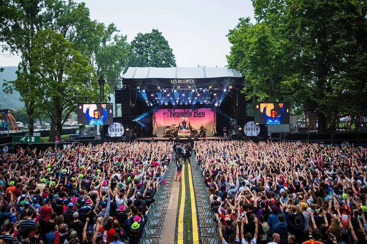 Les Ardentes Festival 2026 2