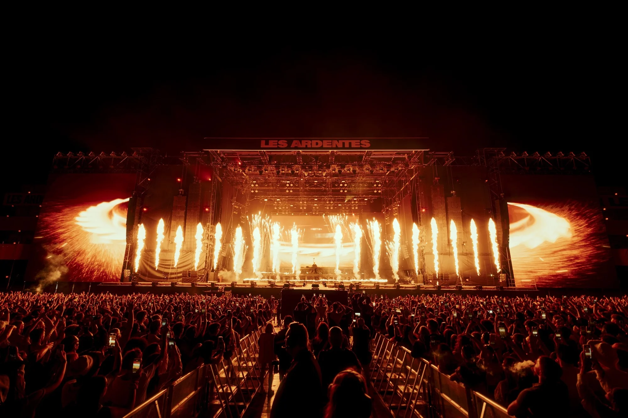 Les Ardentes Festival 2026