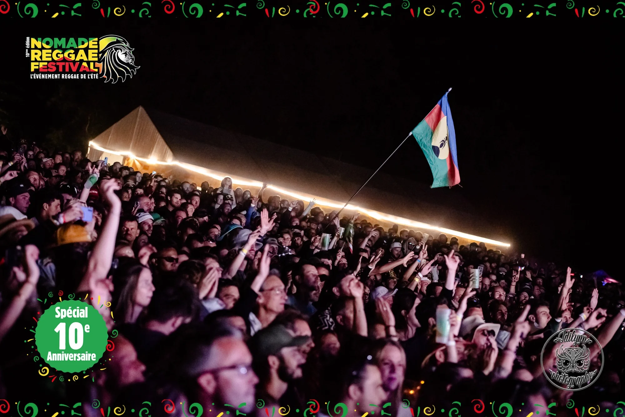 Nomade Reggae Festival 2026 3