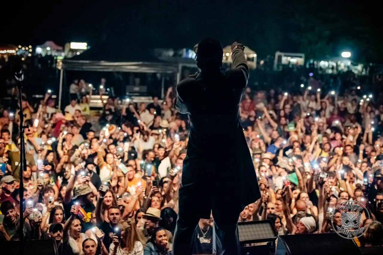 Nomade Reggae Festival 2026