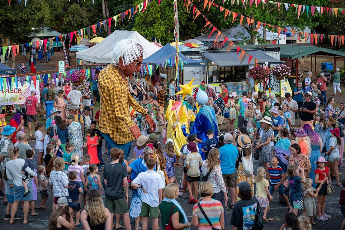 Tablelands Folk Festival 2026 3