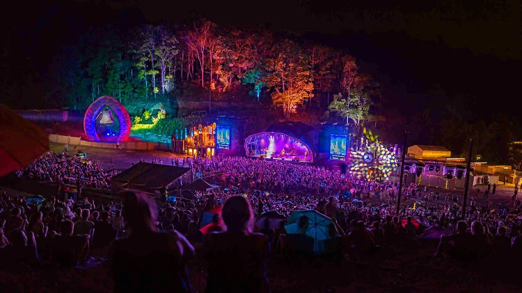 Woodford Folk Festival 2026