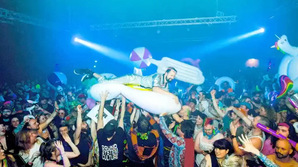 BANG FACE Weekender 2026 2