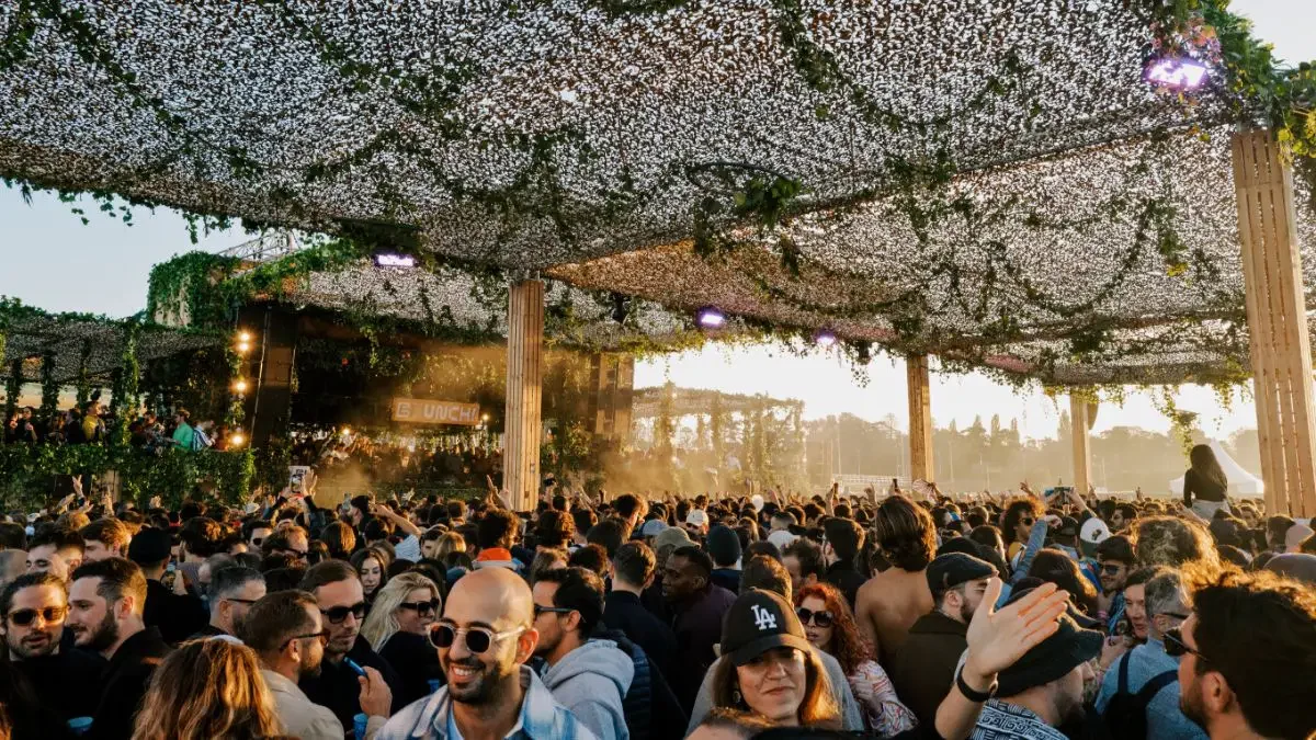 Brunch Electronik France 2026 3