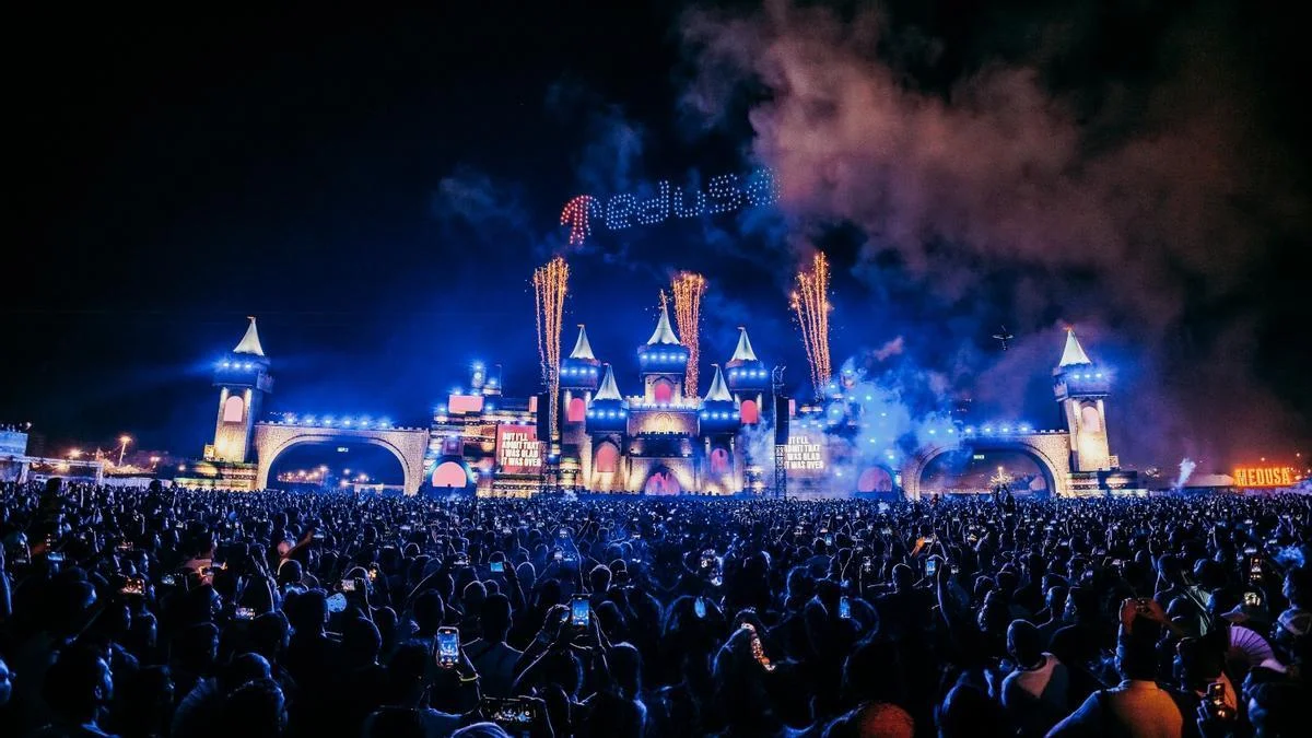 Medusa Winter Takeover 2026