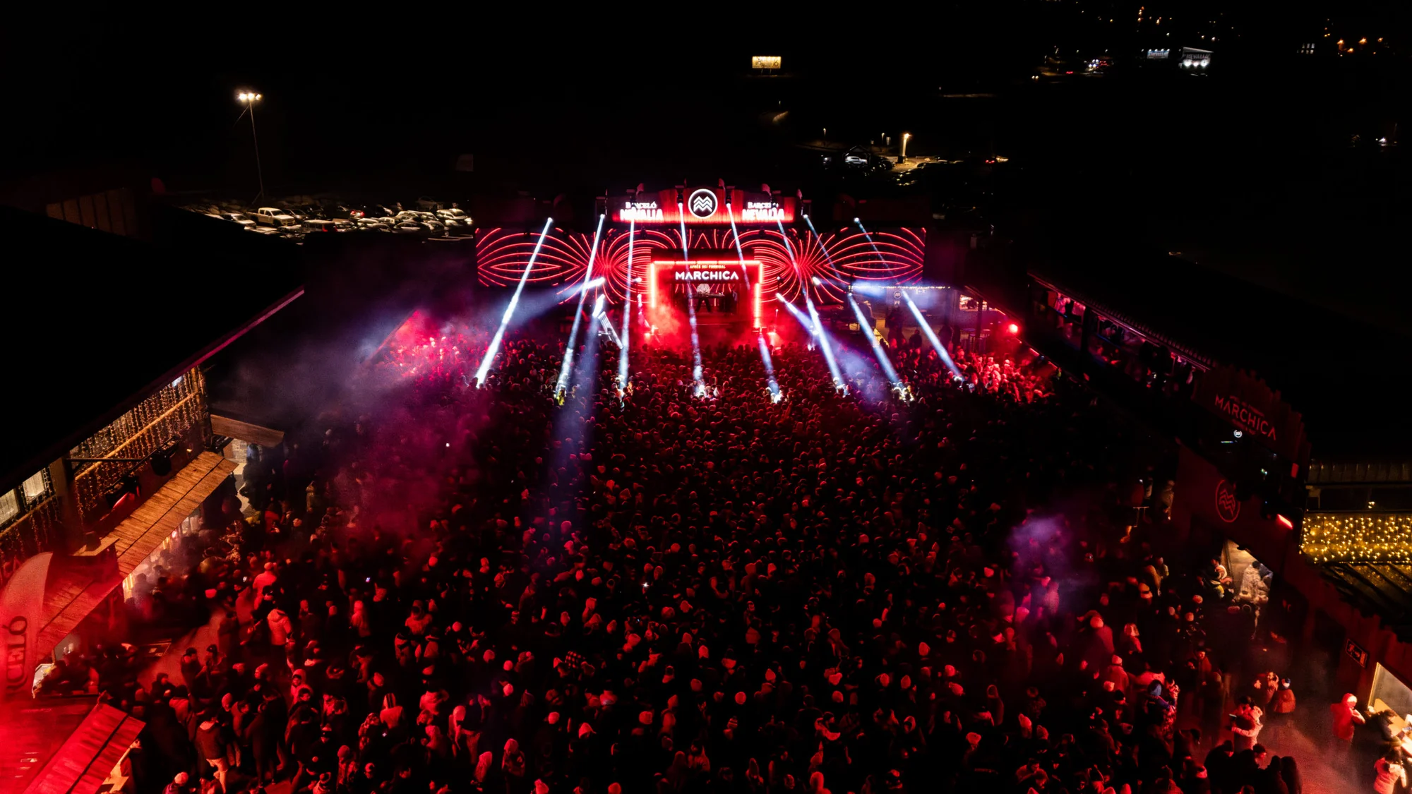 Medusa Winter Takeover 2026 2