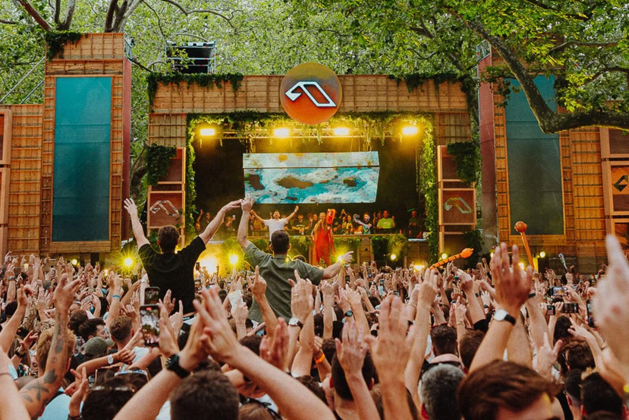 Anjunadeep Open Air Bay Area 2026