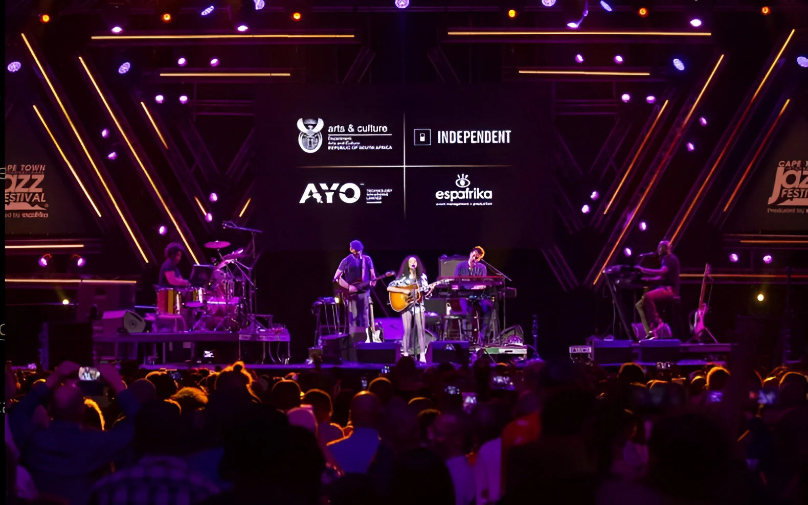 Cape Town International Jazz Festival 2026 3