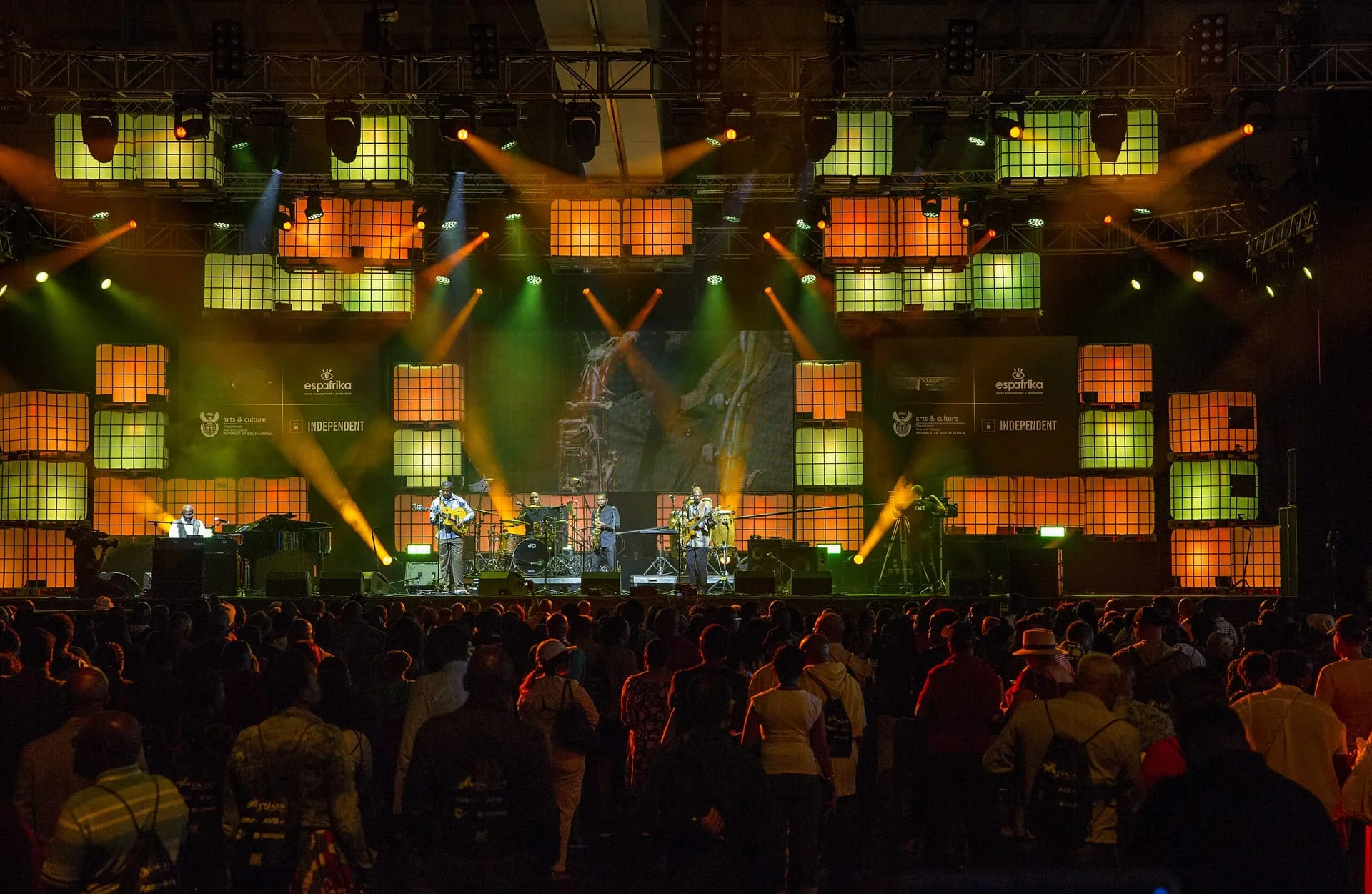 Cape Town International Jazz Festival 2026