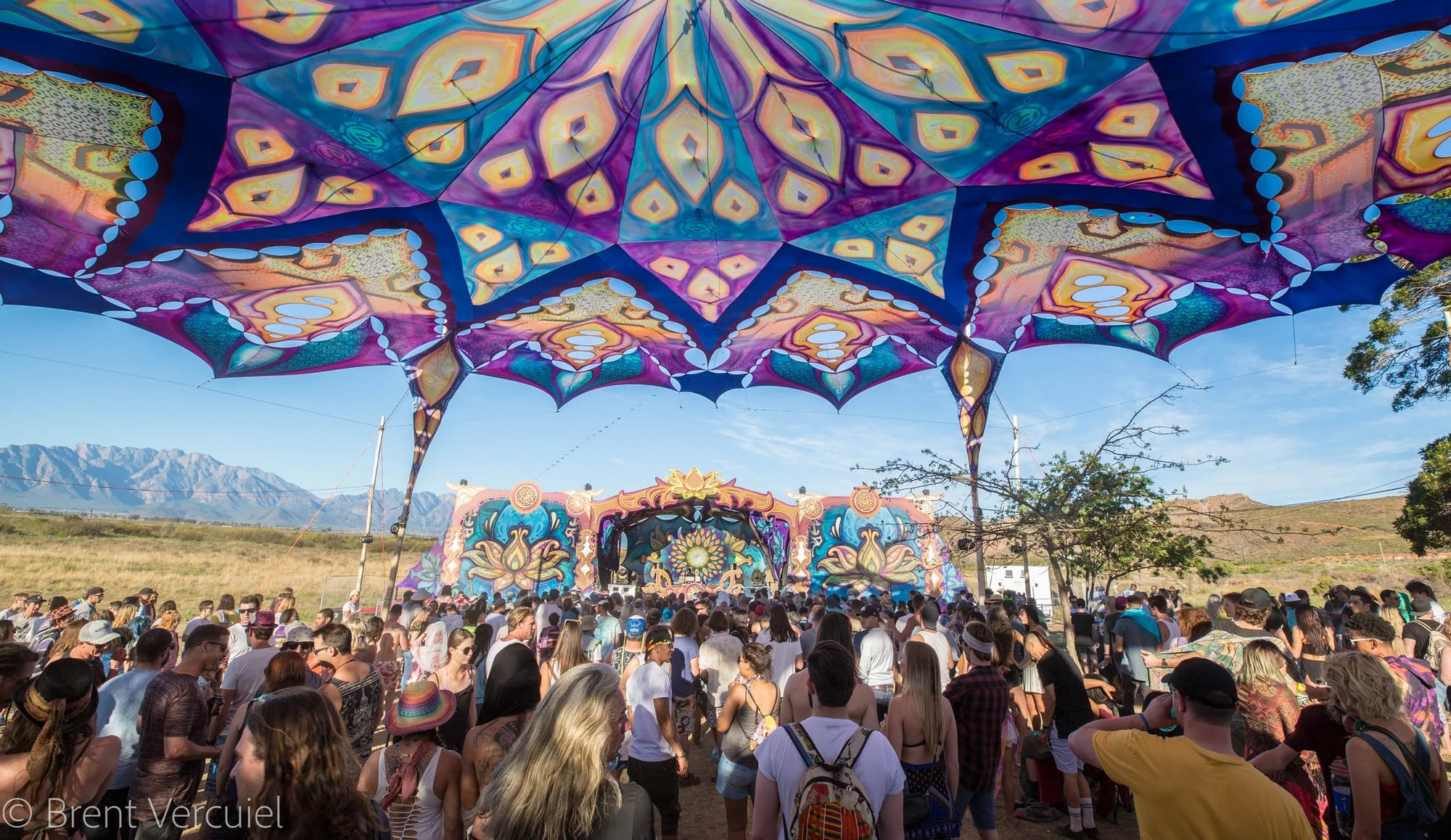 Earthdance Cape Town 2026