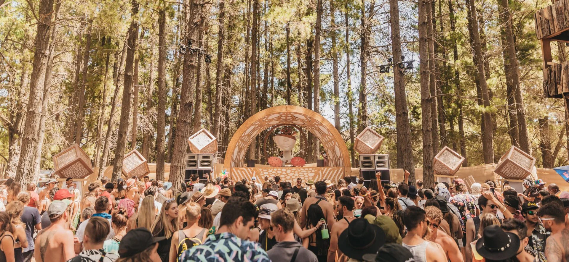 HABITAT: Whisper in the Woods 2026