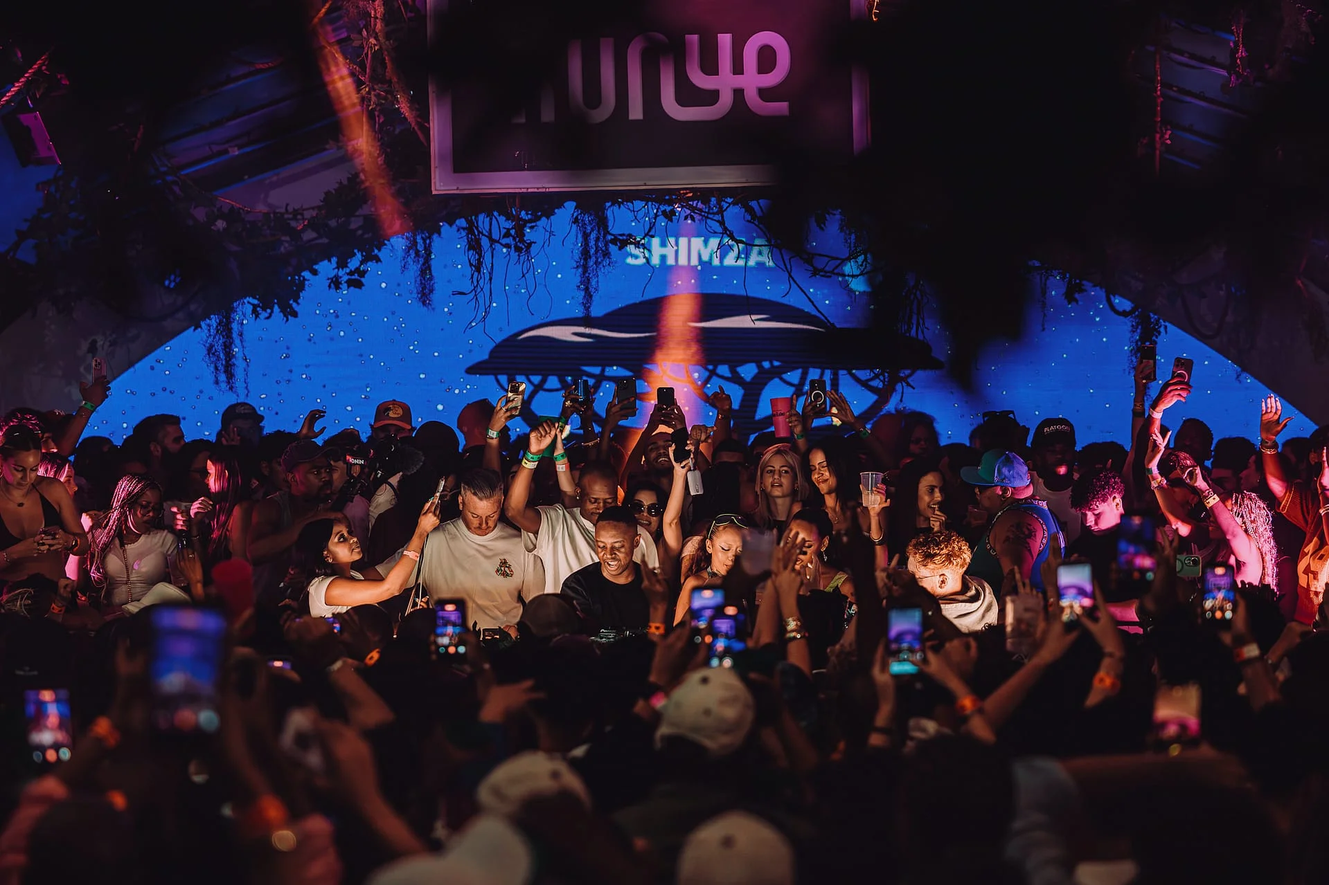 Large Festival in Kenya