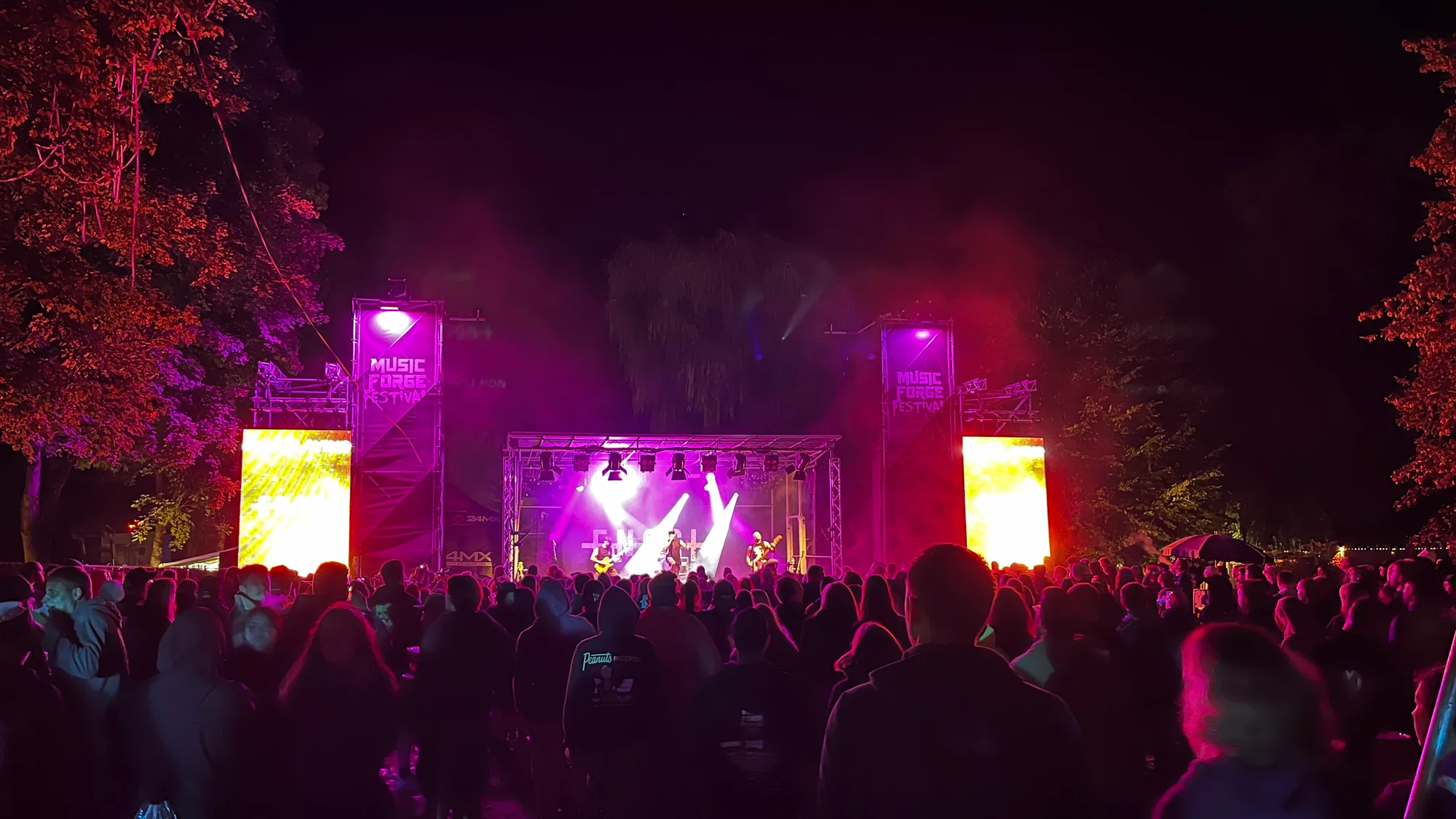 Music Forge Festival 2026