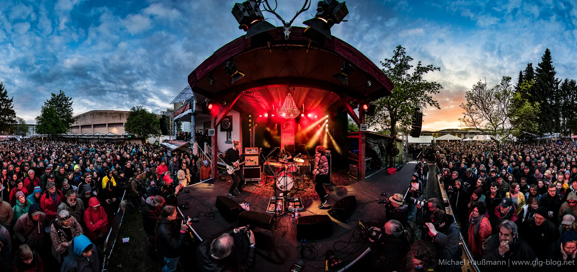 Orange Blossom Special Festival 2026