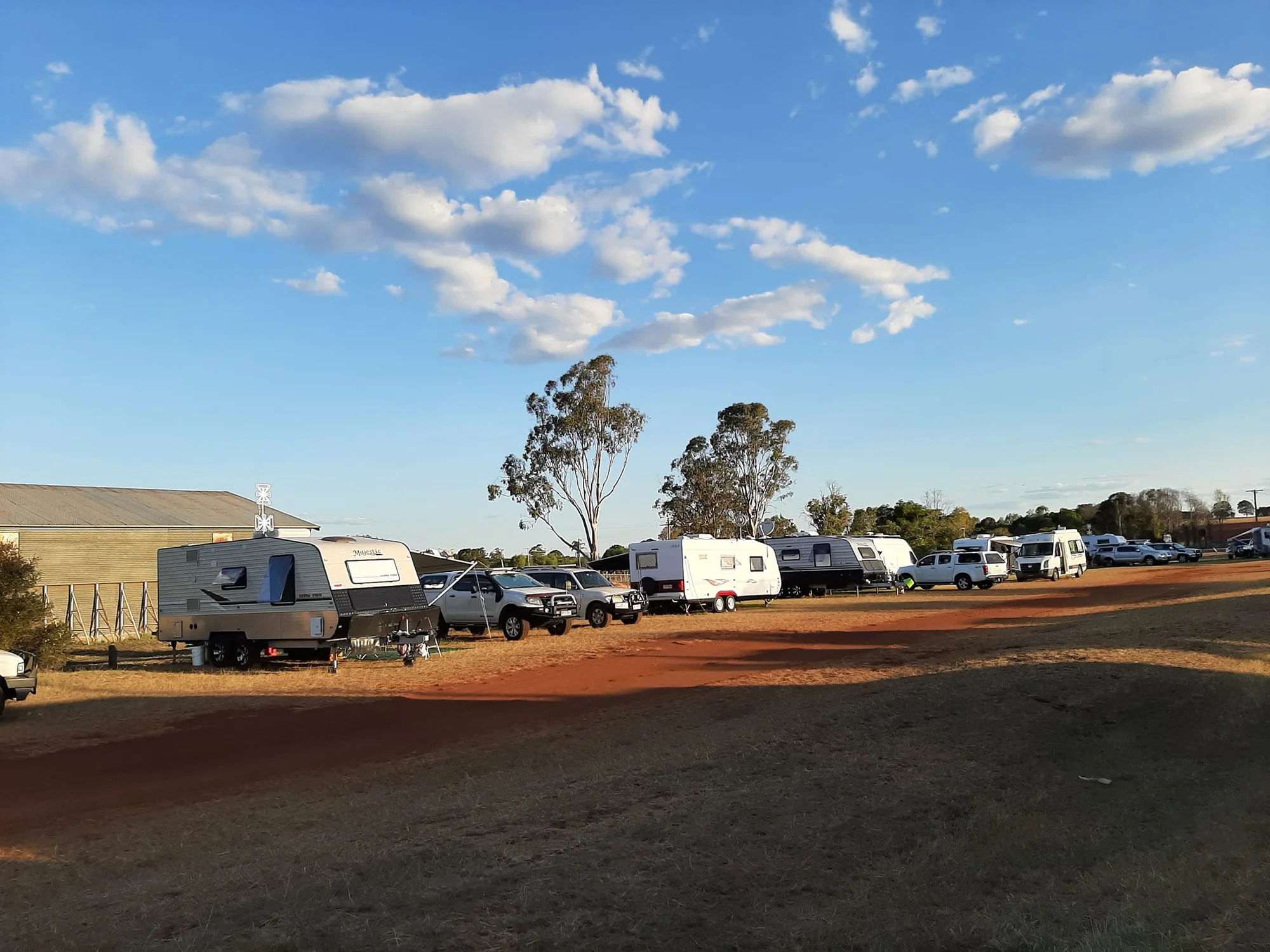 Wooroolin Country Music Campout 2026