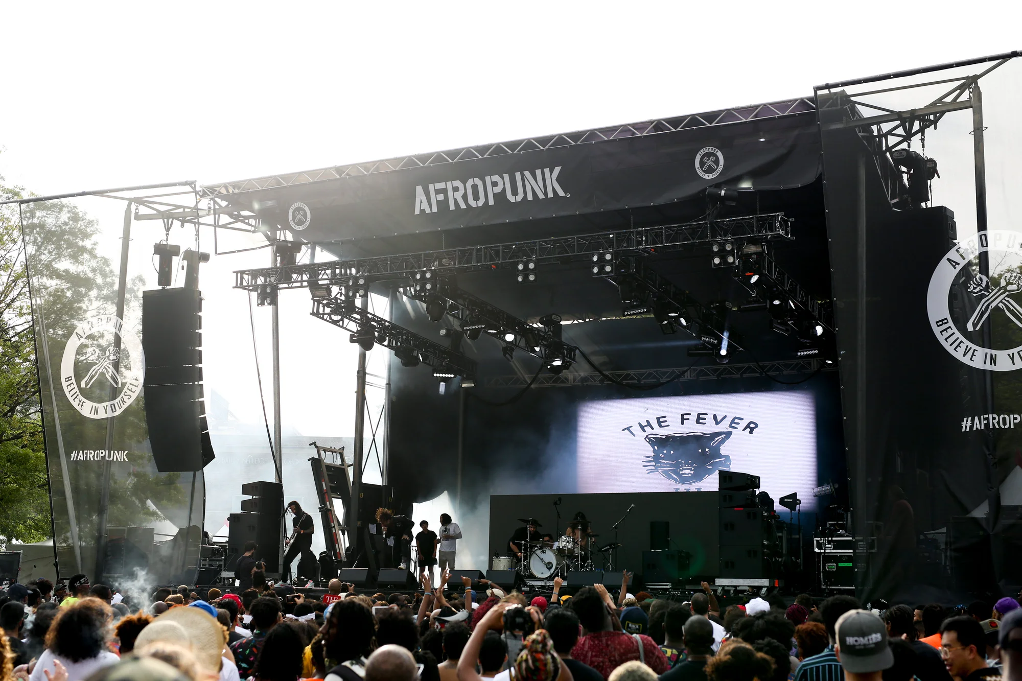 Afropunk Festival 2026