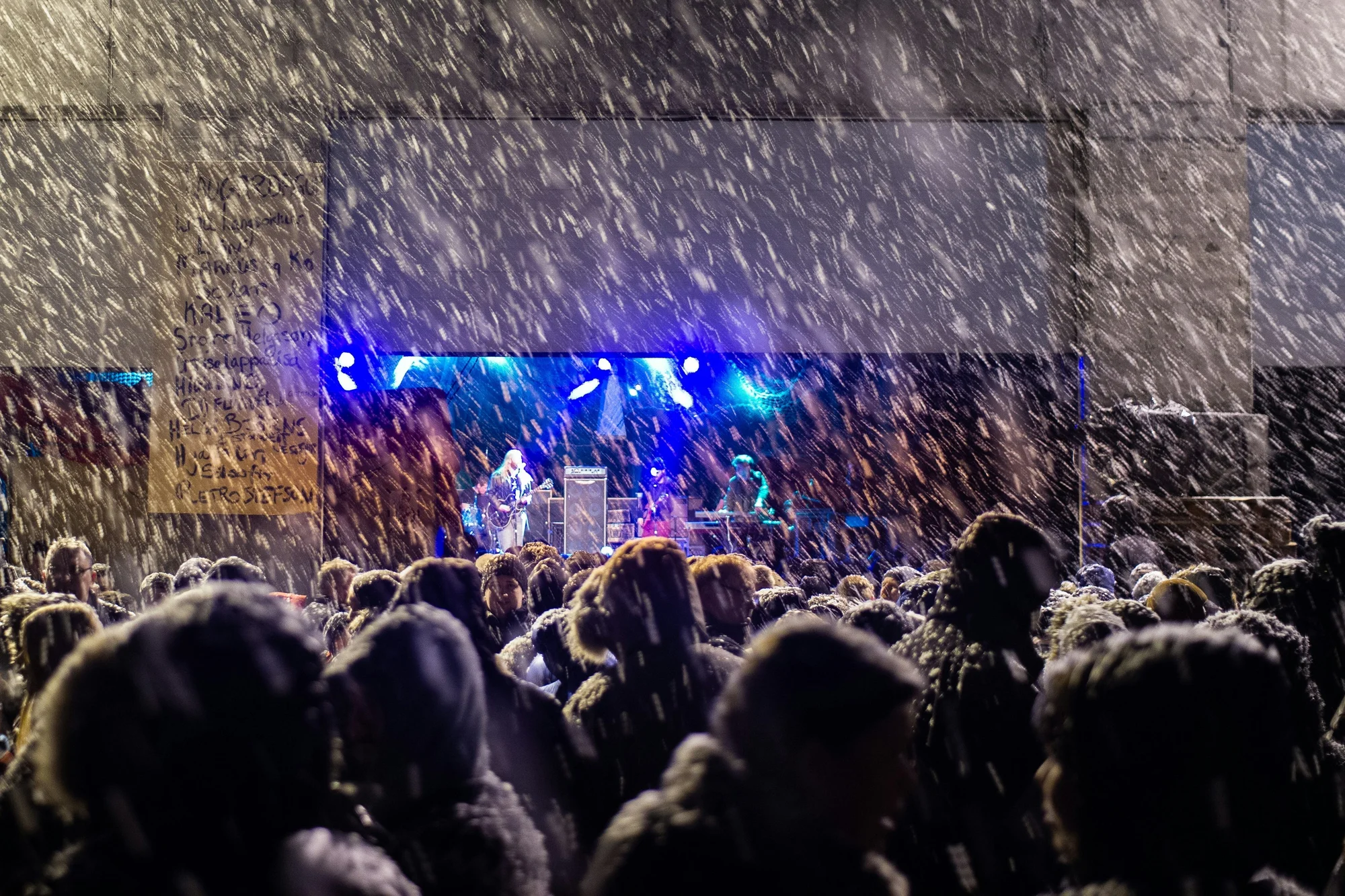 Aldrei for eg sudur (I never went south) 2026 2