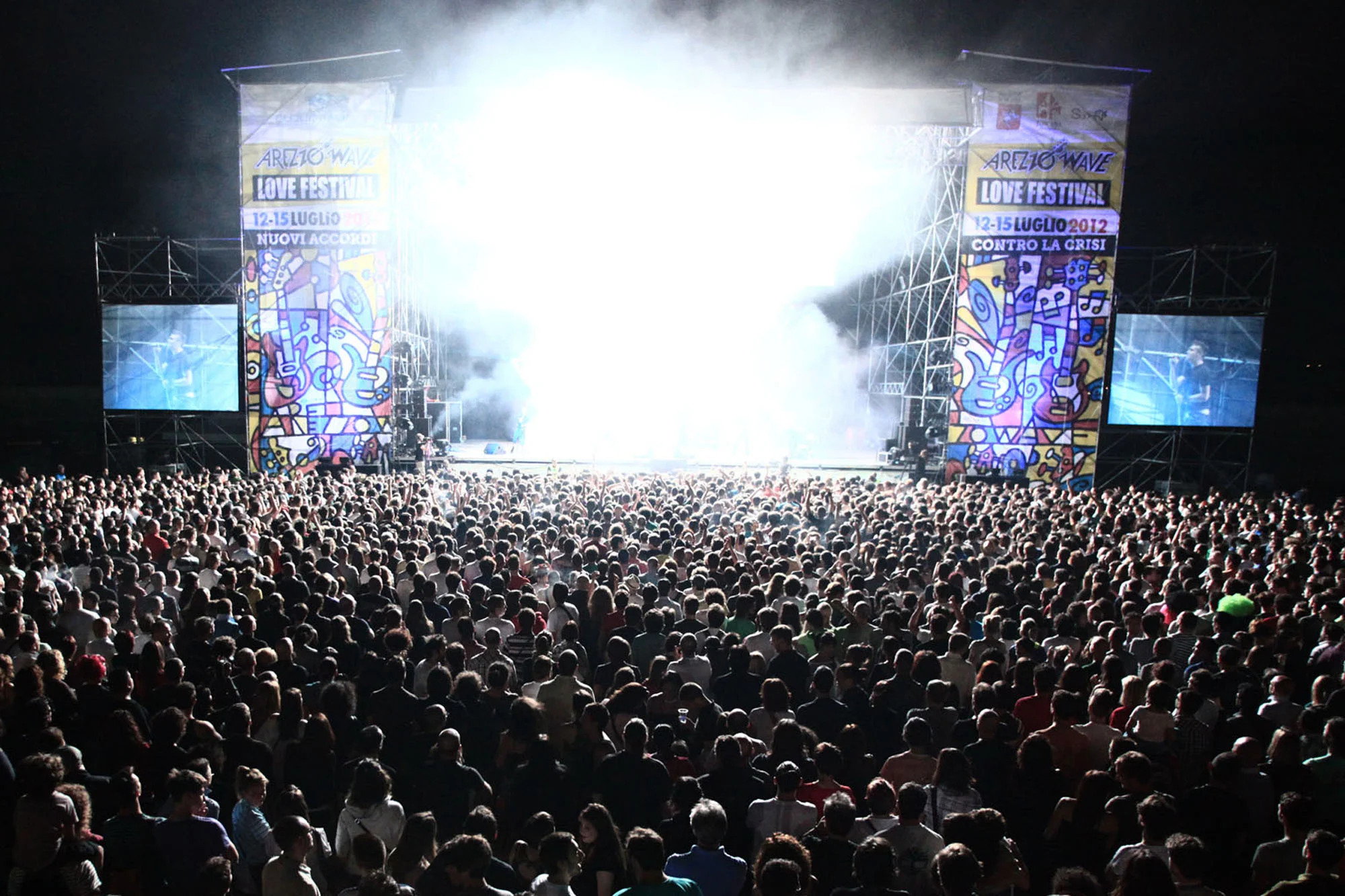 Arezzo Wave Love Festival 2026