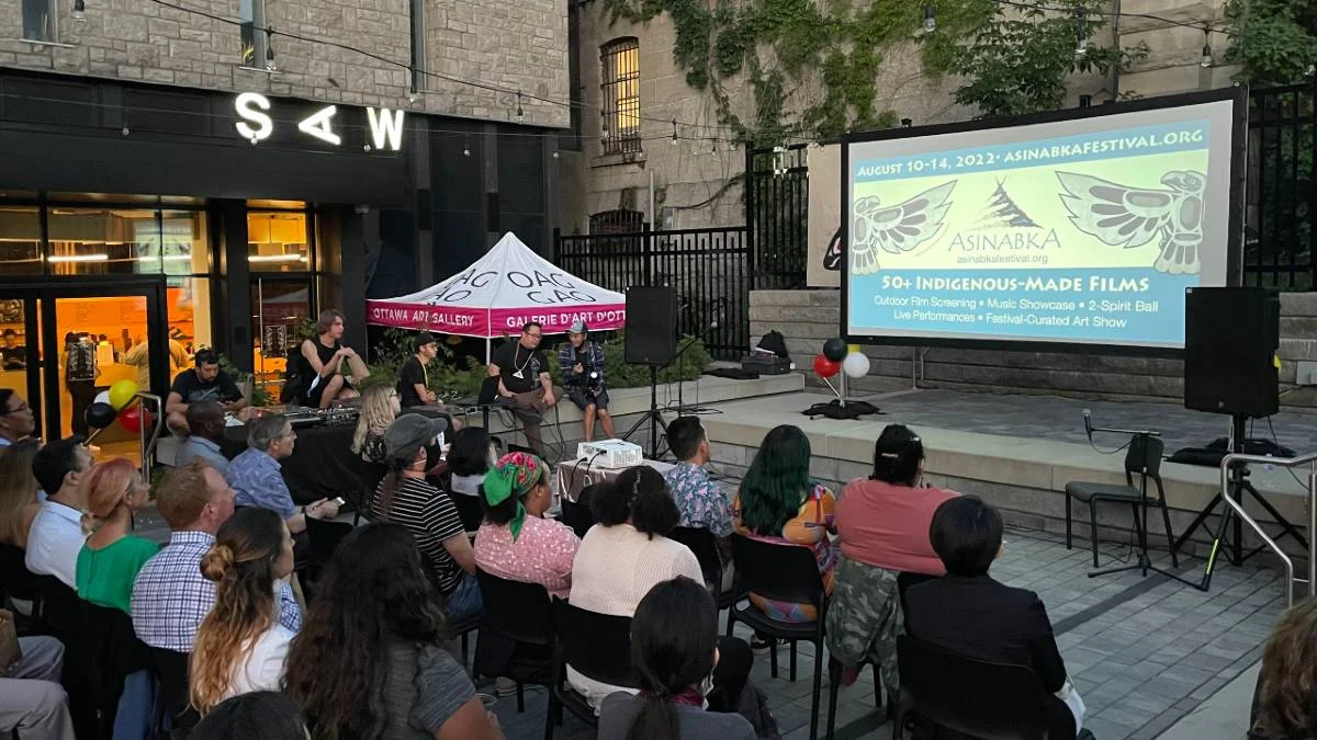 Asinabka Film and Media Arts Festival 2026