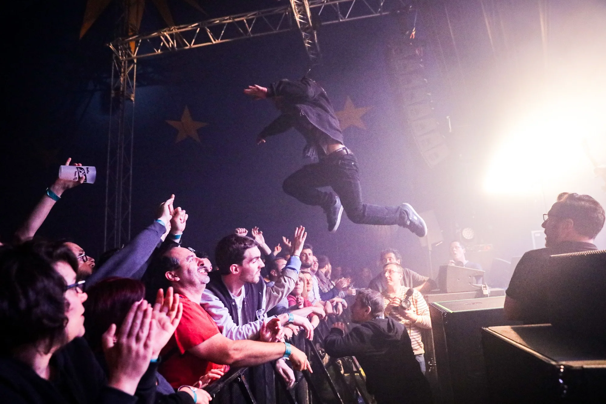 Aucard de Tours 2026